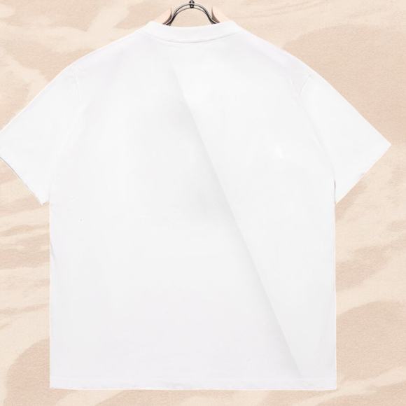 Burberry Summer White Short Sleeve - Picture 2 of 3